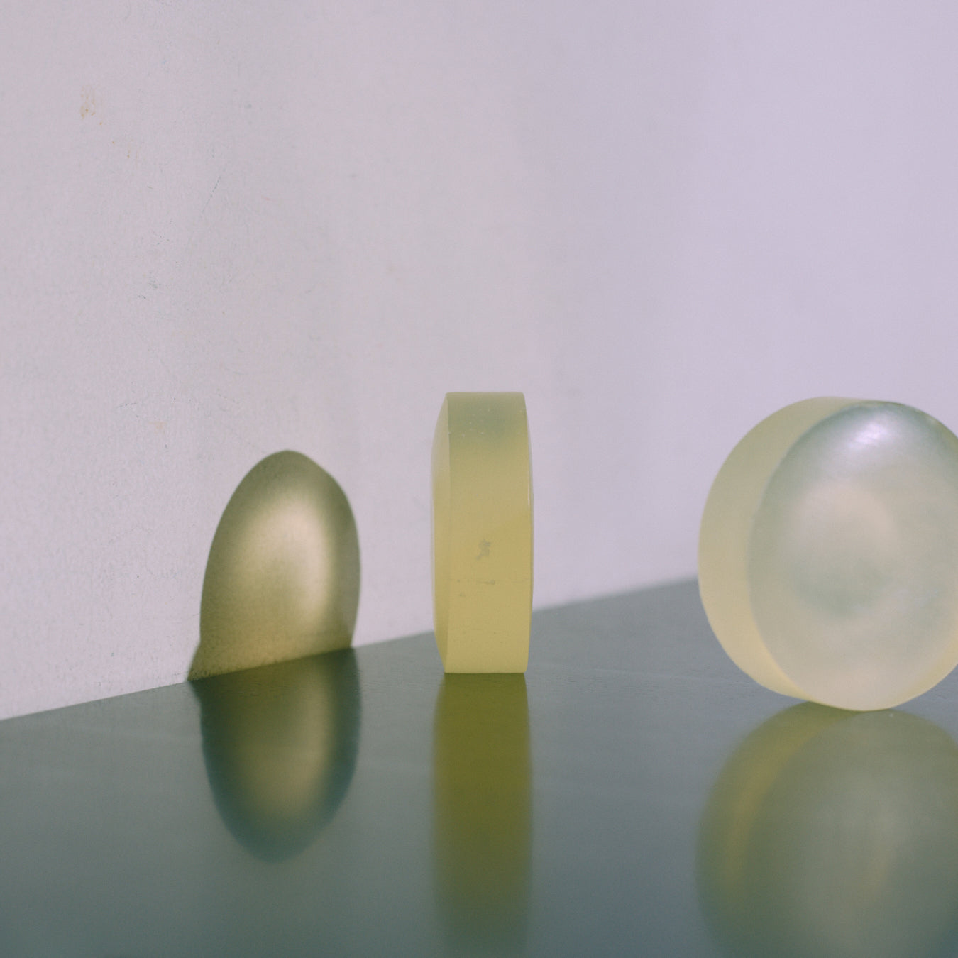 O₃ Soap