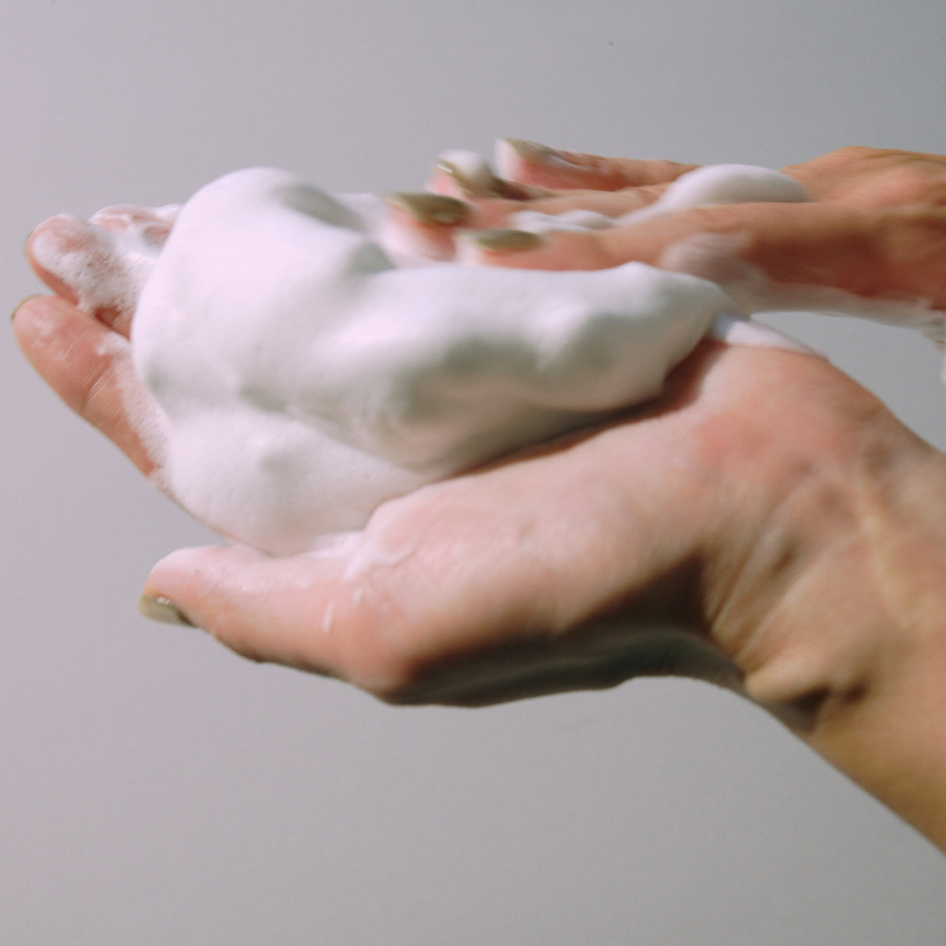 O₃ Soap